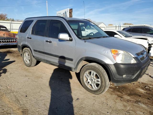 Photo 4 from auction – 2002 HONDA CR-V EX with VIN SHSRD78882U003899