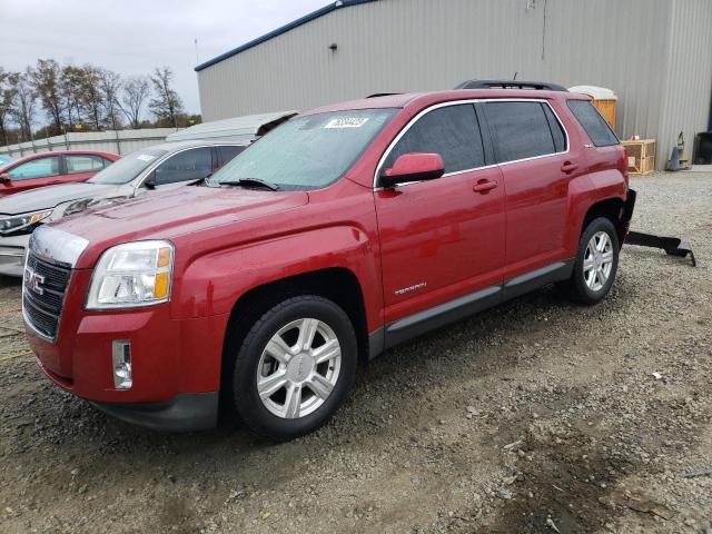 GMC TERRAIN SL 2014 with VIN 2GKALREKXE6233087 - Photo from auction