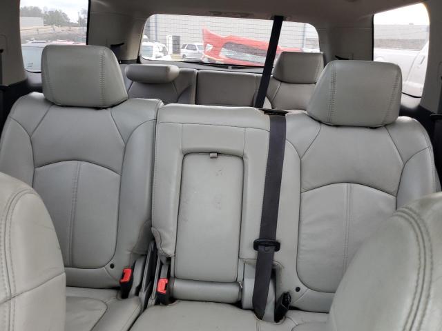 Photo 10 from auction – 2008 GMC ACADIA SLT with VIN 1GKEV33758J282518