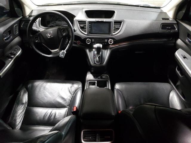 Photo 8 from auction – 2015 HONDA CR-V TOURI with VIN 5J6RM4H90FL076700