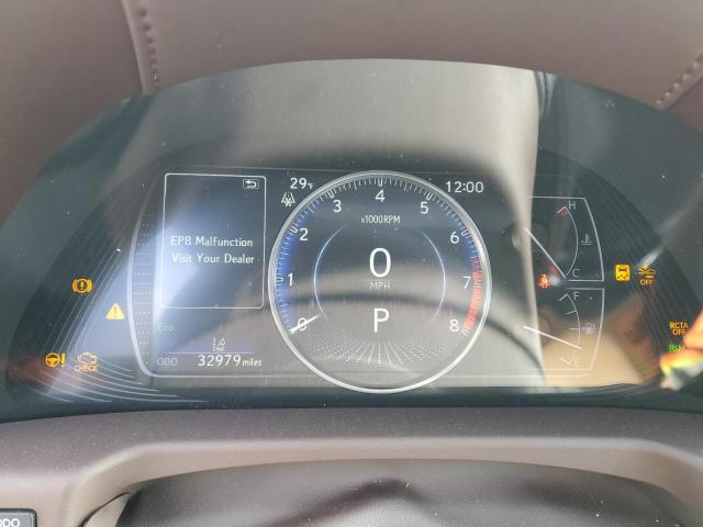 Photo 9 from auction – 2019 LEXUS ES 350 with VIN 58ABZ1B10KU004673