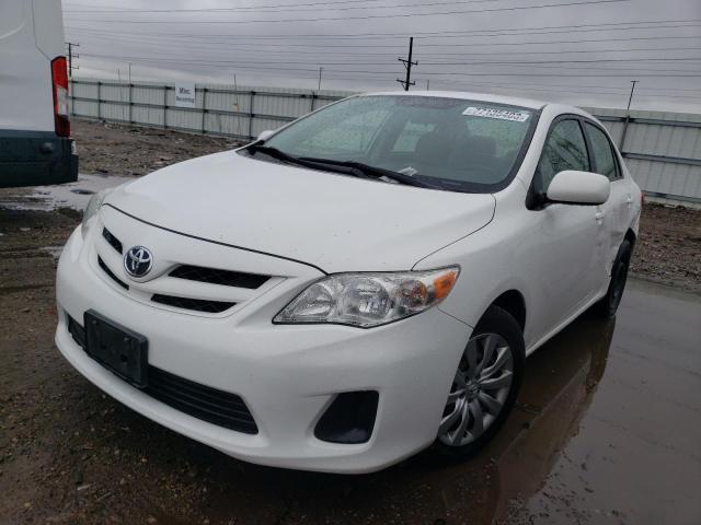 TOYOTA COROLLA BA 2012 con VIN JTDBU4EE2C9170157 - Foto de la subasta