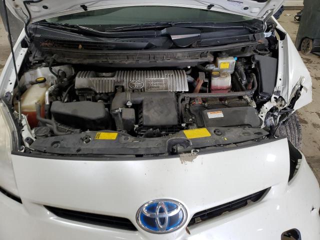 Photo 11 from auction – 2013 TOYOTA PRIUS with VIN JTDKN3DU1D1689989
