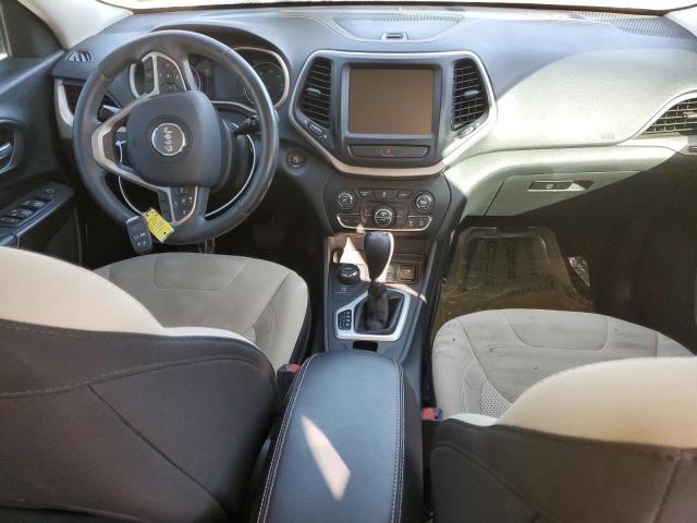 Photo 8 from auction – 2016 JEEP CHEROKEE L with VIN 1C4PJMCB2GW295867