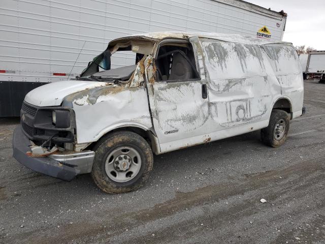 Photo 1 from auction – 2003 CHEVROLET EXPRESS G3 with VIN 1GCHG35U131117757