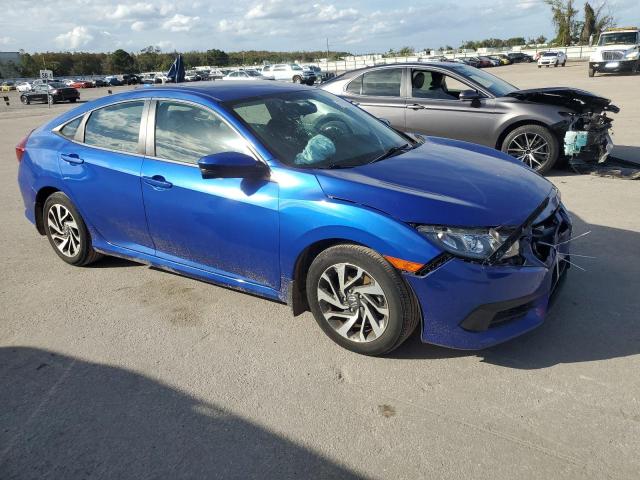 Photo 4 from auction – 2018 HONDA CIVIC EX with VIN 2HGFC2F77JH609540