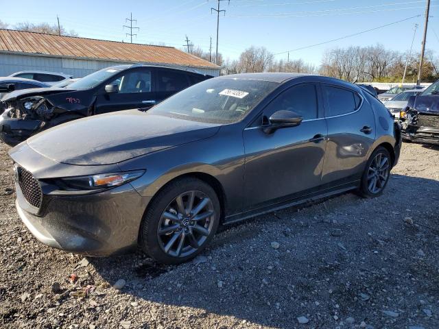 MAZDA 3 SELECT 2023 with VIN JM1BPAKMXP1614150 - Photo from auction