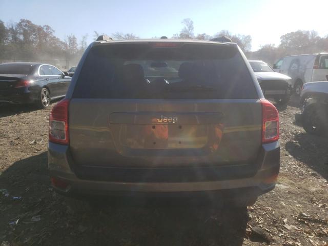 Photo 6 from auction – 2012 JEEP COMPASS SP with VIN 1C4NJCBA6CD623646