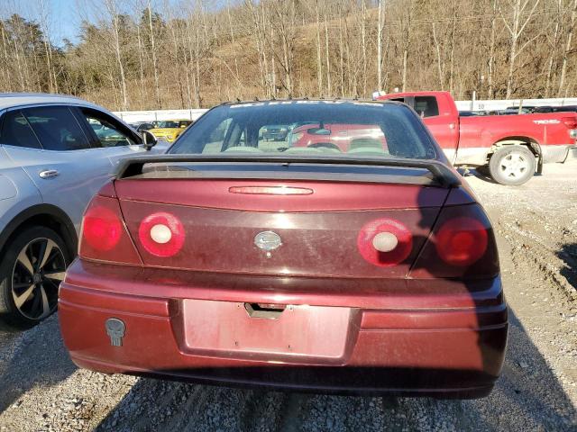 Photo 6 from auction – 2000 CHEVROLET IMPALA with VIN 2G1WF52E5Y9370014
