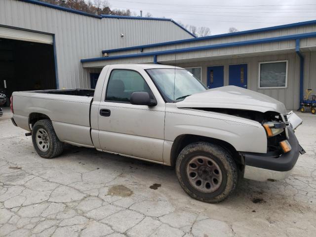 Photo 4 from auction – 2006 CHEVROLET SILVERADO with VIN 3GCEC14X76G261401