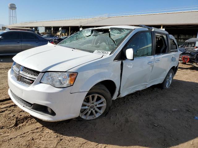DODGE GRAND CARA 2020 with VIN 2C4RDGCG3LR161420 - Photo from auction