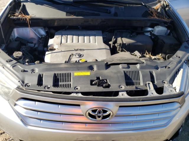 Photo 12 from auction – 2012 TOYOTA HIGHLANDER with VIN 5TDYK3EH8CS055973