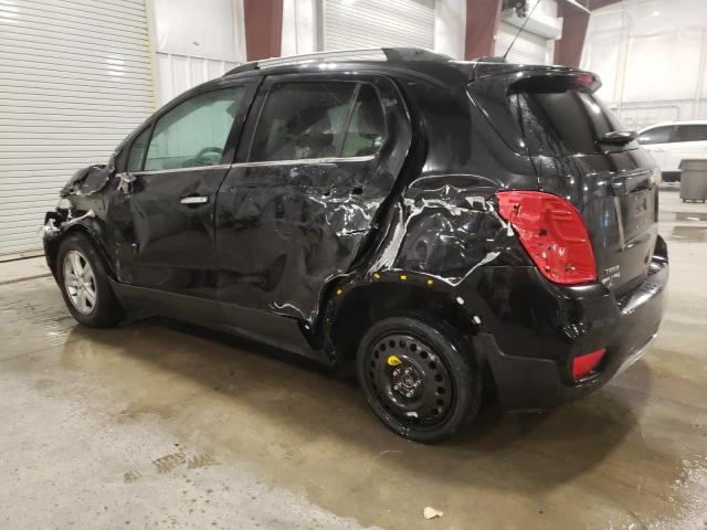 Photo 2 from auction – 2019 CHEVROLET TRAX 1LT with VIN KL7CJLSB7KB928371