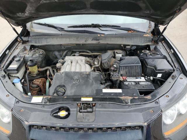 Photo 11 from auction – 2009 HYUNDAI SANTA FE G with VIN 5NMSG73D99H304453