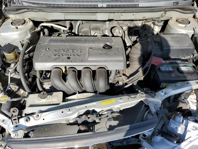 Photo 11 from auction – 2004 TOYOTA COROLLA CE with VIN JTDBR32E542030372