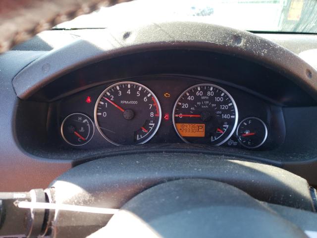 Photo 9 from auction – 2012 NISSAN PATHFINDER with VIN 5N1AR1NN6CC611198