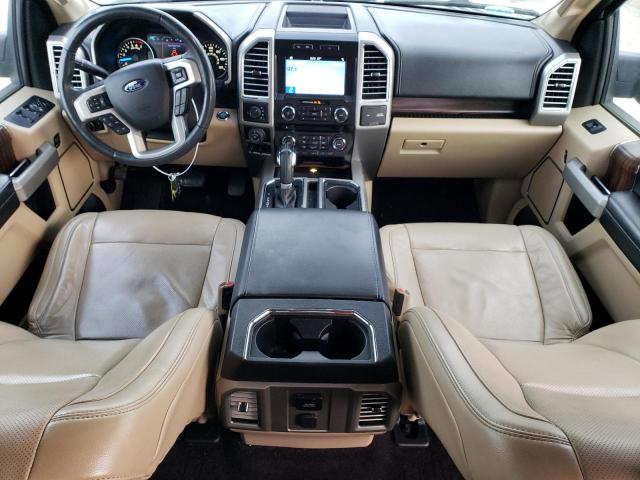 Photo 8 from auction – 2016 FORD F150 SUPER with VIN 1FTEW1EF8GFB66099