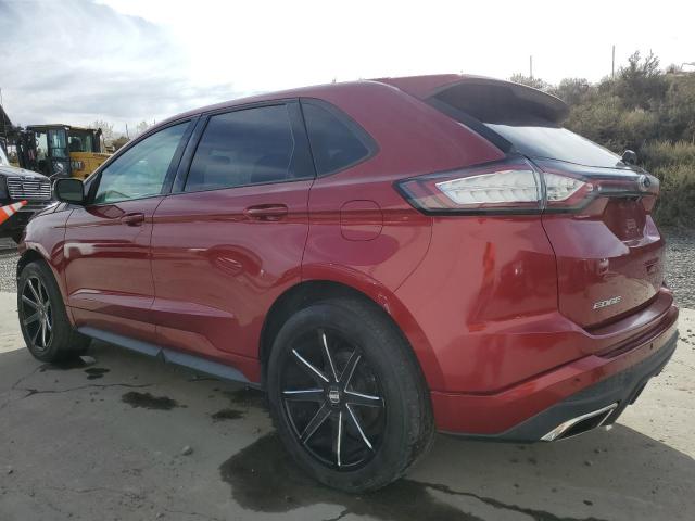 Photo 2 from auction – 2015 FORD EDGE SPORT with VIN 2FMTK4AP3FBB68020