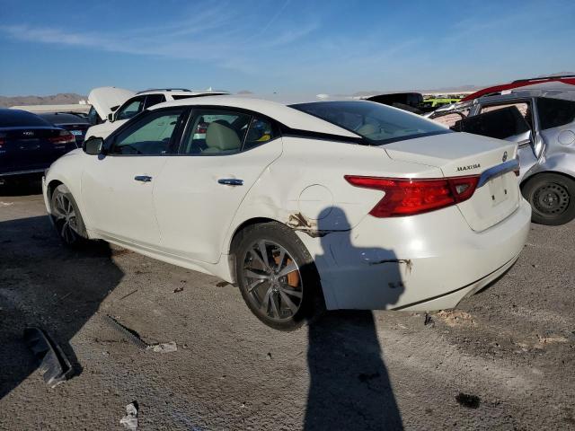 Photo 2 from auction – 2016 NISSAN MAXIMA 3.5 with VIN 1N4AA6AP1GC405492