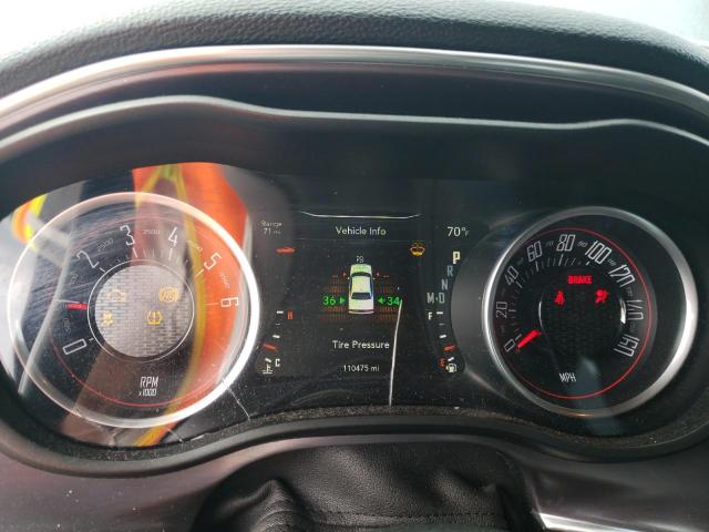 Photo 9 from auction – 2016 DODGE CHALLENGER with VIN 2C3CDZAG2GH245233