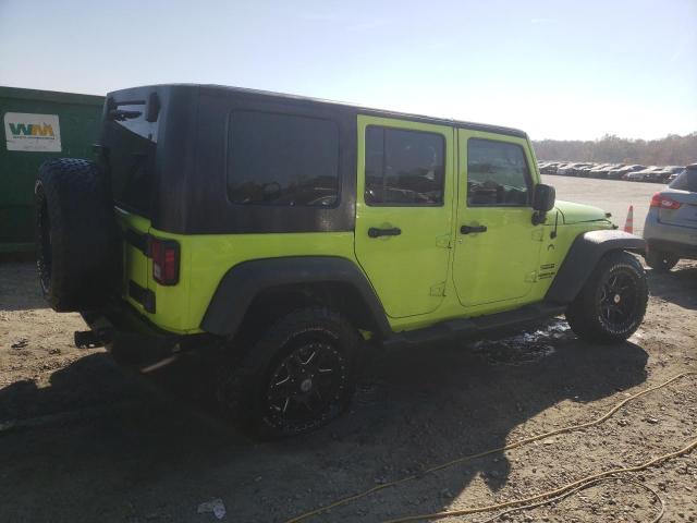 Zdjęcie 3 z aukcji – 2016 JEEP WRANGLER U z VIN 1C4BJWDG3GL325296