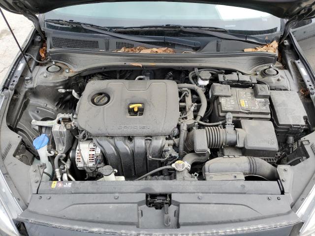 Photo 11 from auction – 2021 KIA FORTE FE with VIN 3KPF24AD7ME402561