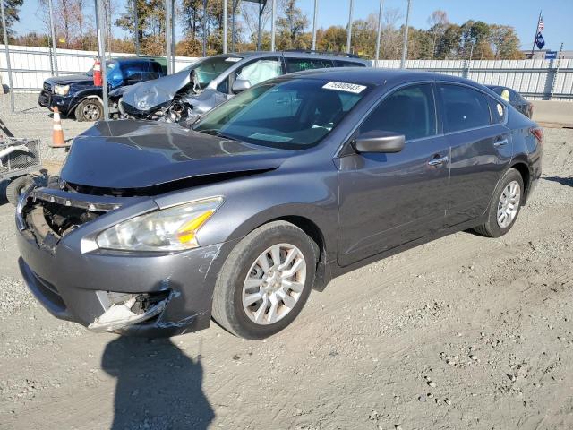NISSAN ALTIMA 2.5 2015 with VIN 1N4AL3AP2FC415715 - Photo from auction
