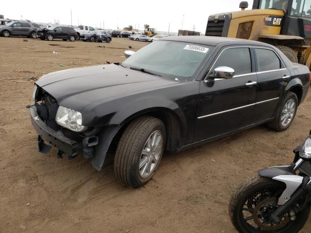 CHRYSLER 300 LIMITE 2009 with VIN 2C3KK33V49H590969 - Photo from auction