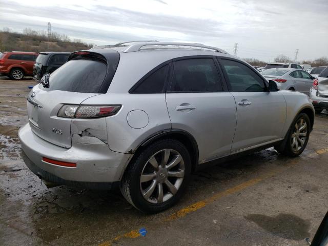 Photo 3 from auction – 2006 INFINITI FX35 with VIN JNRAS08W96X206456