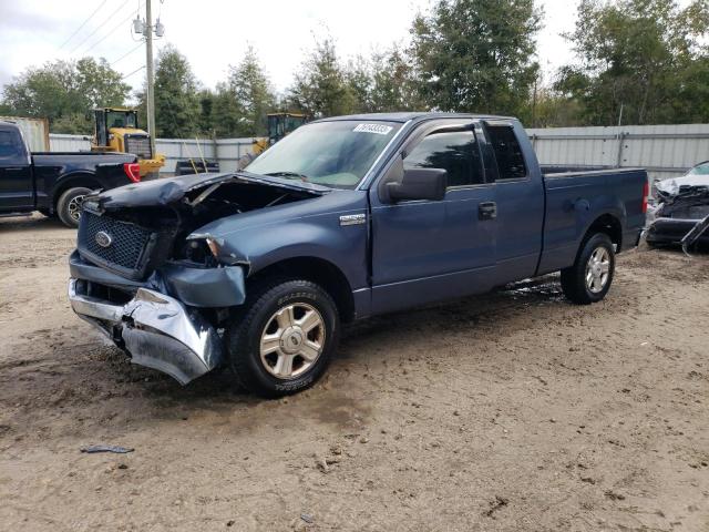 FORD F150 2004 with VIN 1FTRX12W94NA13963 - Photo from auction