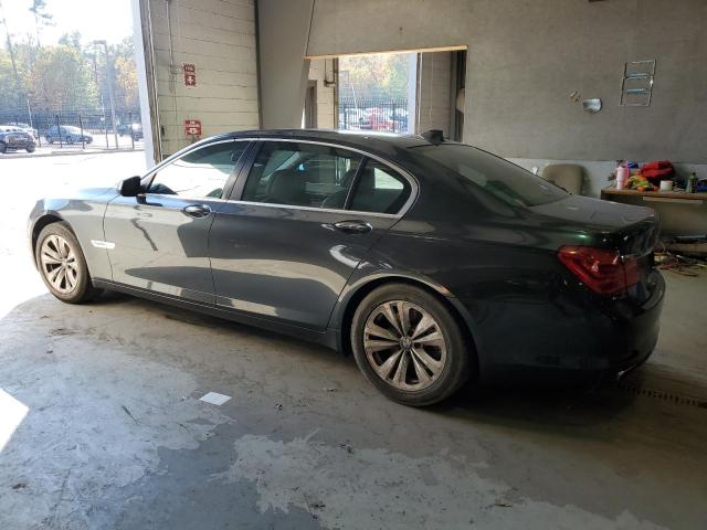 Photo 2 from auction – 2011 BMW 740 LI with VIN WBAKB4C53BC392567