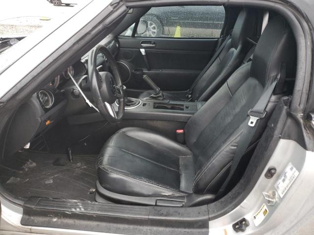 Photo 7 from auction – 2006 MAZDA MX-5 MIATA with VIN JM1NC25F860112303