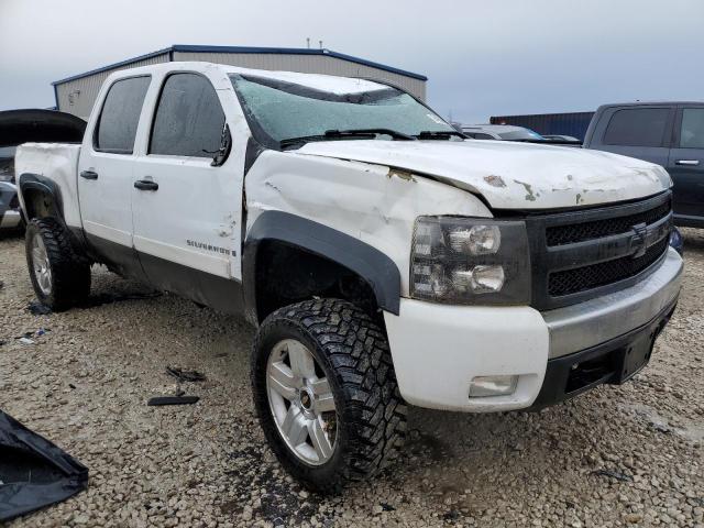Photo 4 from auction – 2008 CHEVROLET SILVERADO with VIN 3GCEK13388G259841