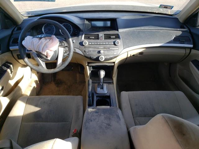 Photo 8 from auction – 2011 HONDA ACCORD LX with VIN 1HGCP2F32BA081362