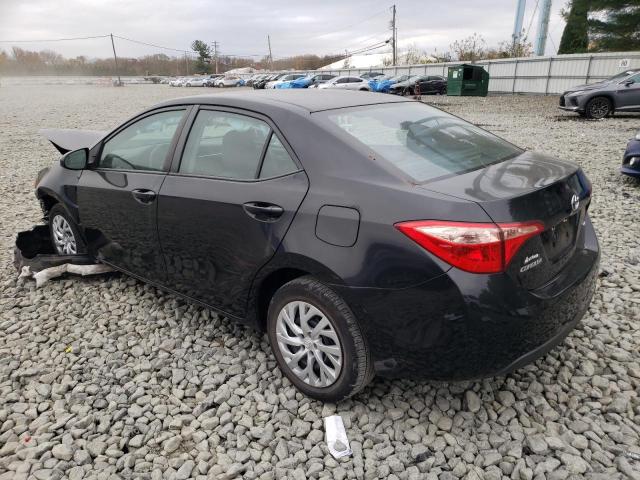 Photo 2 from auction – 2017 TOYOTA COROLLA L with VIN 5YFBURHE6HP717859