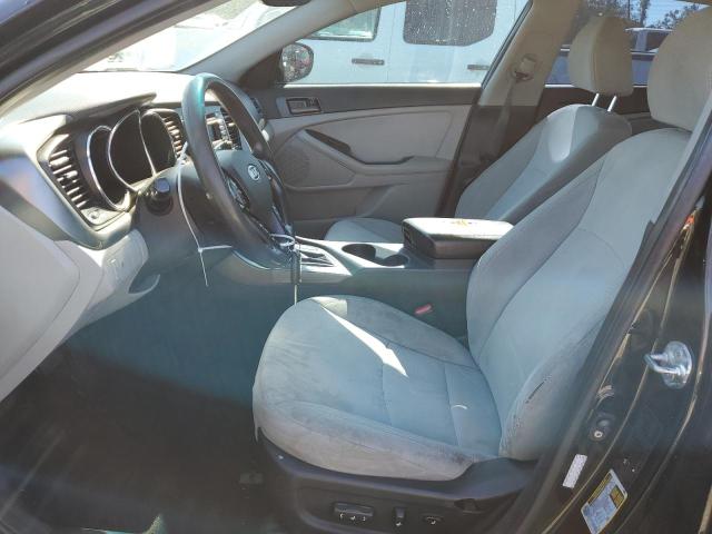 Photo 7 from auction – 2013 KIA OPTIMA LX with VIN KNAGM4A75D5308552