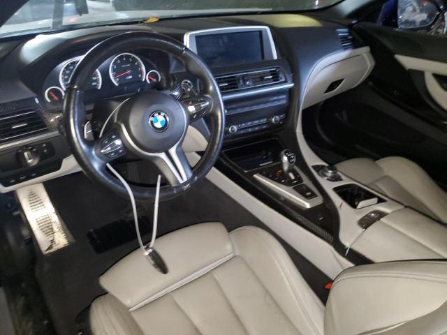 Photo 8 from auction – 2012 BMW M6 with VIN WBSLZ9C54CC985462