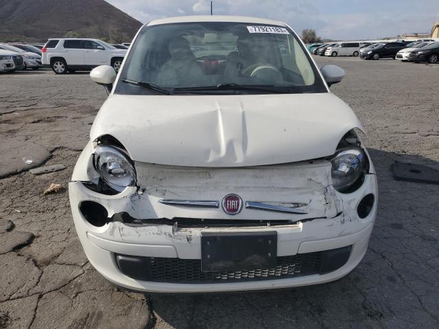 Photo 5 from auction – 2013 FIAT 500 POP with VIN 3C3CFFAR9DT611346