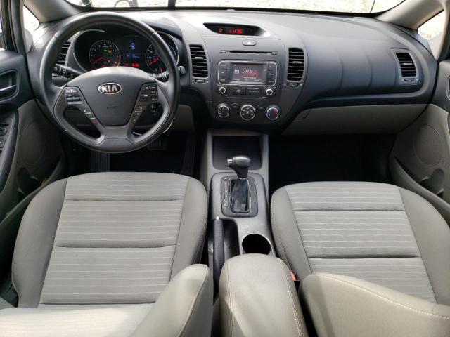Photo 8 from auction – 2014 KIA FORTE EX with VIN KNAFX5A84E5176595