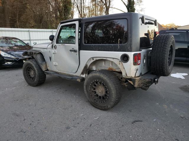 Photo 2 from auction – 2012 JEEP WRANGLER S with VIN 1C4AJWBG2CL111229
