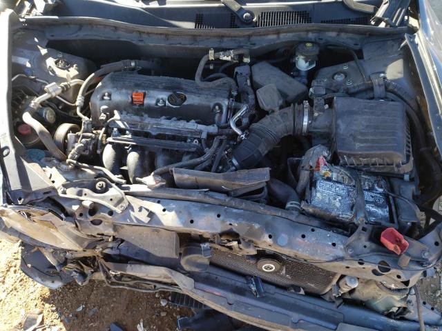 Photo 11 from auction – 2012 HONDA ACCORD LXP with VIN 1HGCP2F45CA229143