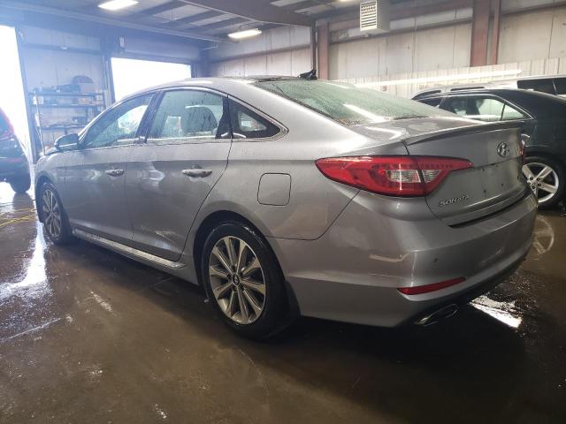 Photo 2 from auction – 2016 HYUNDAI SONATA SPO with VIN 5NPE34AF6GH321013