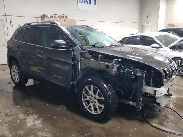 Photo 4 from auction – 2014 JEEP CHEROKEE L with VIN 1C4PJMCB8EW240160