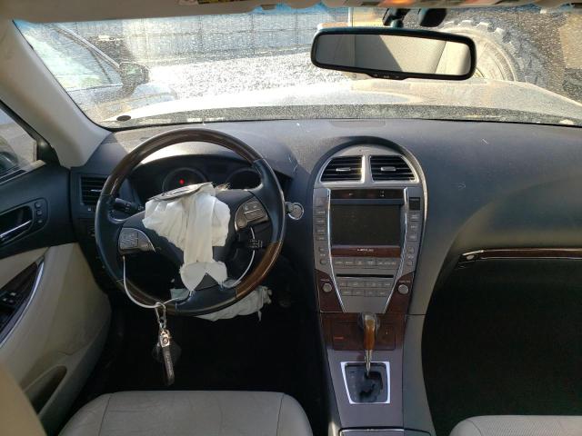 Photo 8 from auction – 2011 LEXUS ES 350 with VIN JTHBK1EG7B2438714