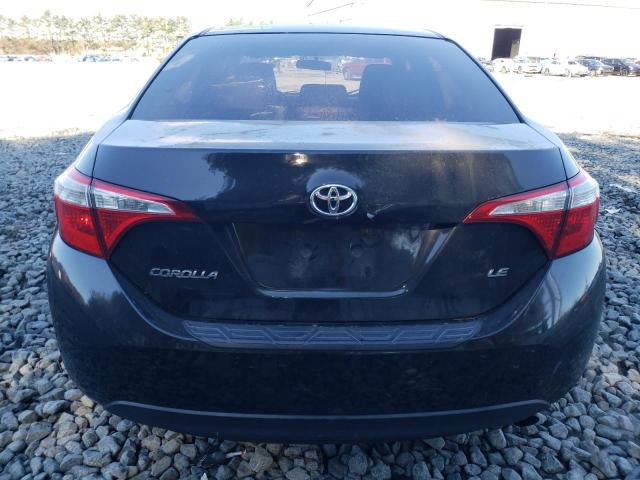 Photo 6 from auction – 2016 TOYOTA COROLLA L with VIN 2T1BURHE4GC704882