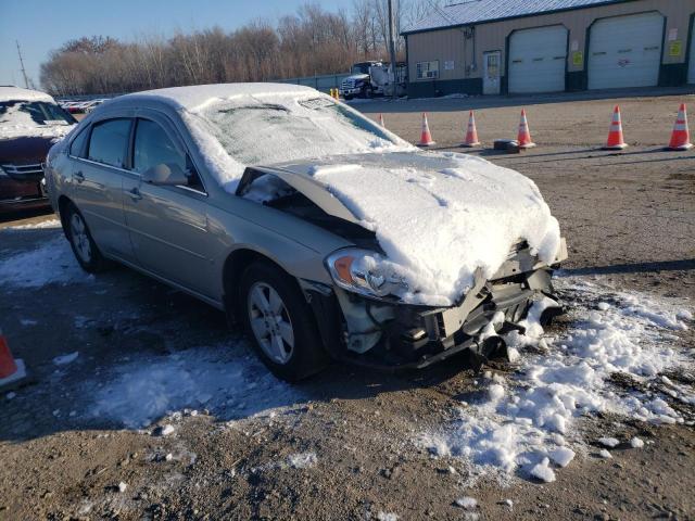 Photo 4 from auction – 2008 CHEVROLET IMPALA LT with VIN 2G1WT58K481333864
