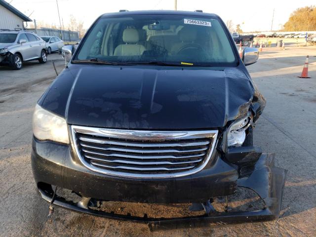 Photo 5 from auction – 2012 CHRYSLER TOWN & COU with VIN 2C4RC1CG7CR226625