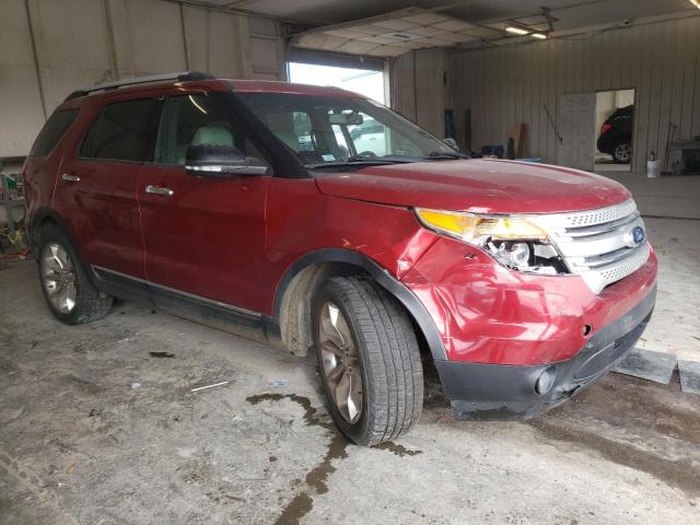 Photo 4 from auction – 2013 FORD EXPLORER X with VIN 1FM5K7D82DGB88506
