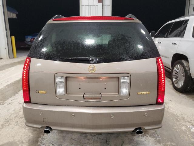 Photo 6 from auction – 2004 CADILLAC SRX with VIN 1GYDE63A740134482