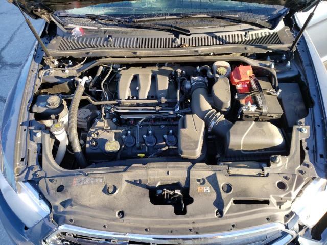 Photo 11 from auction – 2019 FORD TAURUS LIM with VIN 1FAHP2F88KG110303